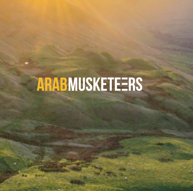 Arab Musketeers