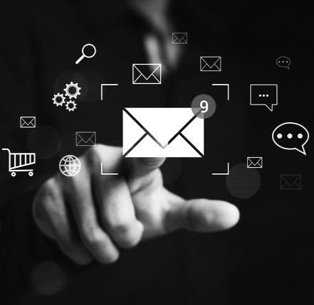 Email marketing